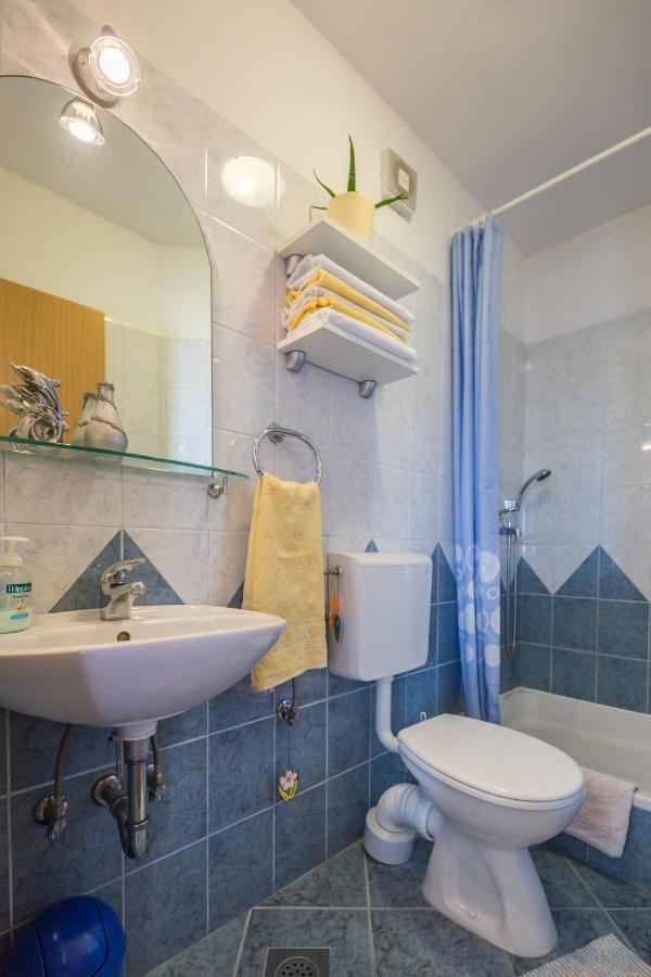 Villa Rossa 2 Tucepi Ngoại thất bức ảnh
