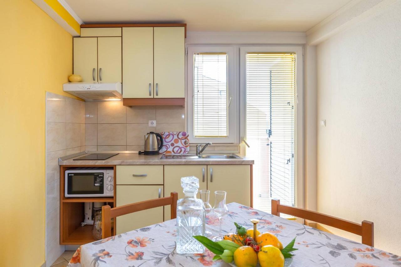 Villa Rossa 2 Tucepi Ngoại thất bức ảnh