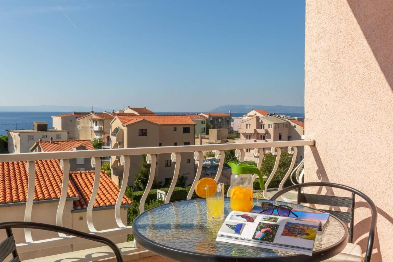 Villa Rossa 2 Tucepi Ngoại thất bức ảnh