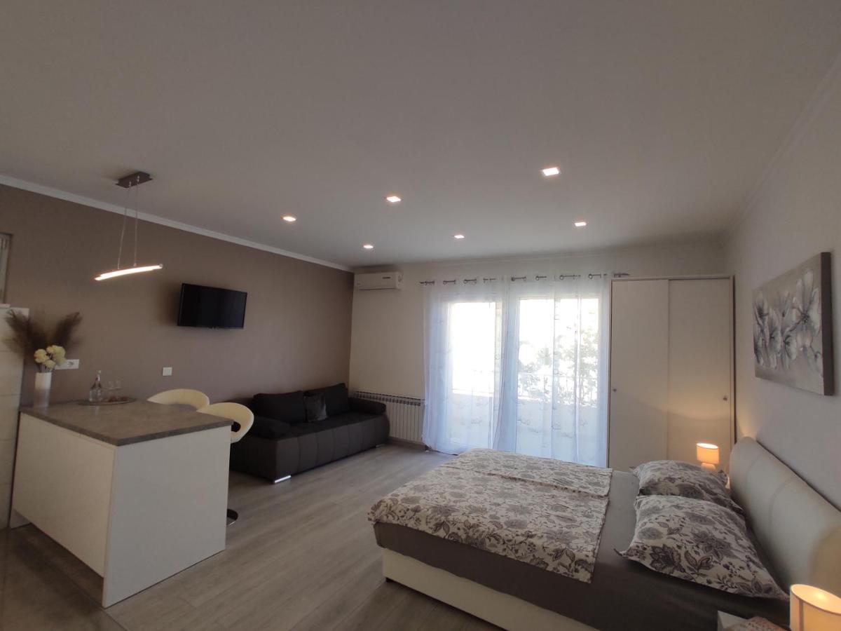 Villa Rossa 2 Tucepi Ngoại thất bức ảnh
