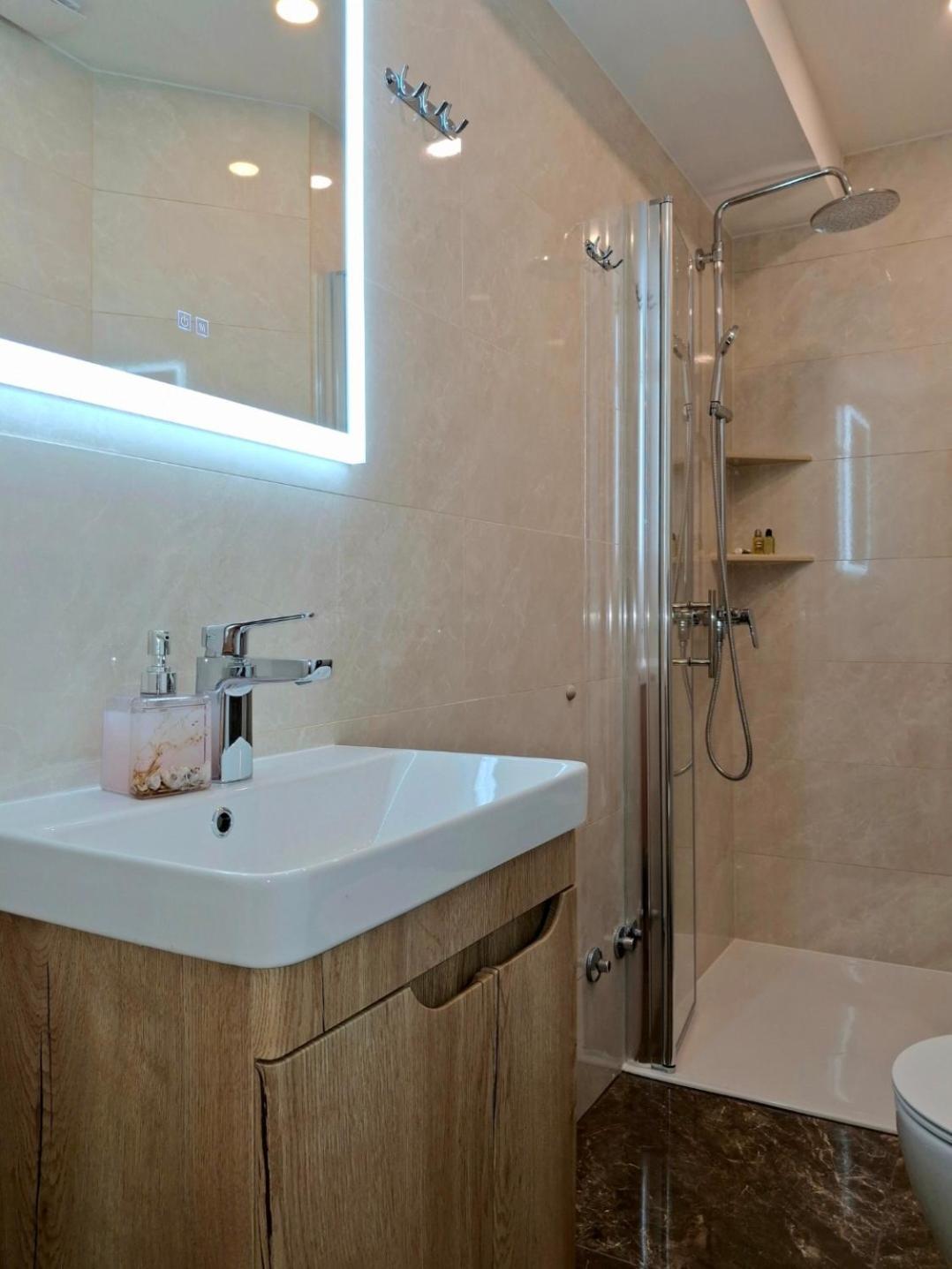 Villa Rossa 2 Tucepi Ngoại thất bức ảnh